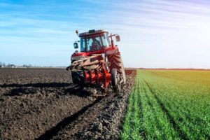 Farming truck