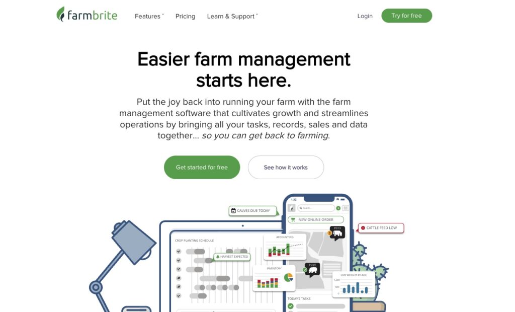 Top 6 Livestock Management Apps: A Gateway to Easier Farming