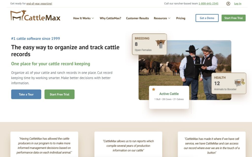 CattleMax