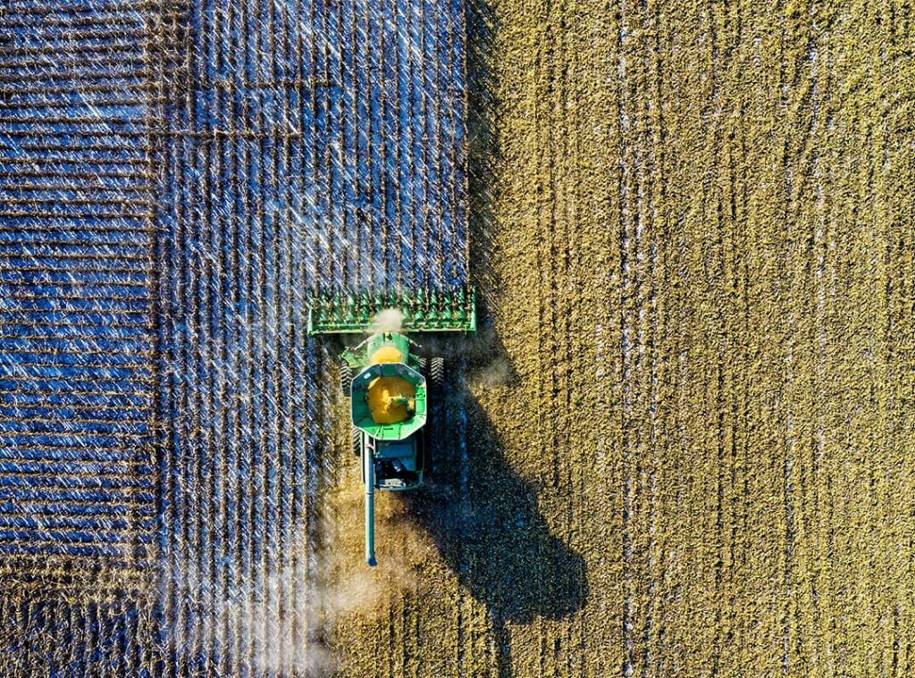 Marketing in the agricultural business